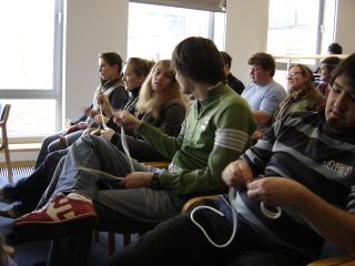 Seemannsknotenkn�pfen