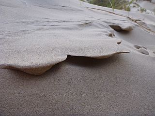 Sch�ne Sandformation