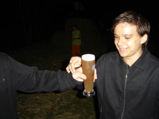 Flo ist auch gl�cklich