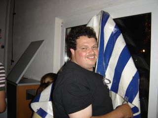 Parf�mspritzer-Giovanni