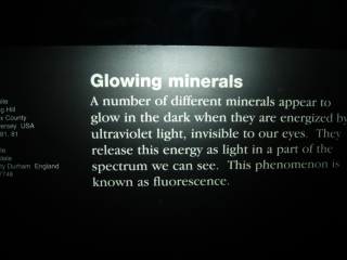 Glowing Minerals Erkl�rung