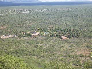 Damara Mopane Lodge