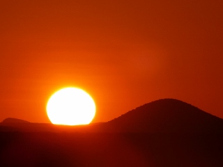 Sonnenuntergang