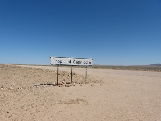 Tropic of Capricorn
