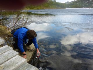 Christian f�llt nach