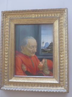 Kartoffelnasengem�lde