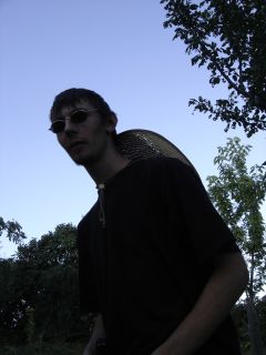 Zipfel in der D�mmerung