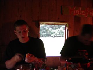 Mane sch�lt Kartoffeln